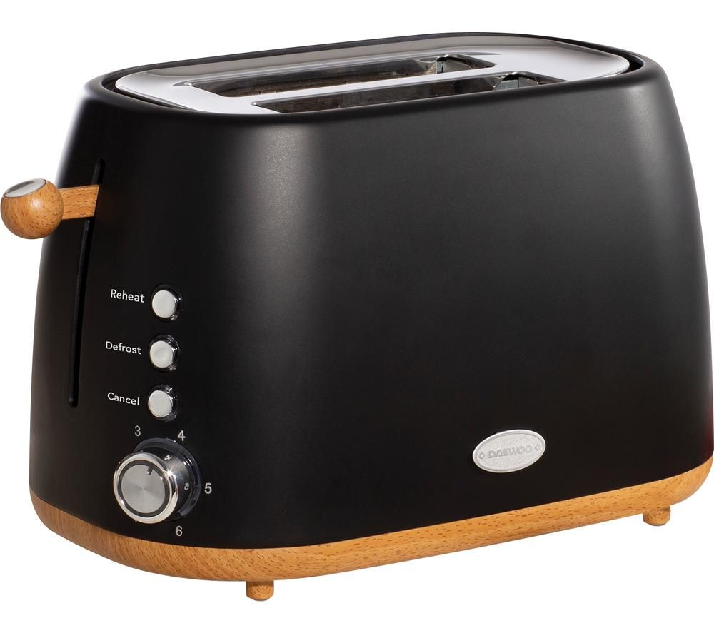 DAEWOO Skandik SDA1697 2-Slice Toaster review