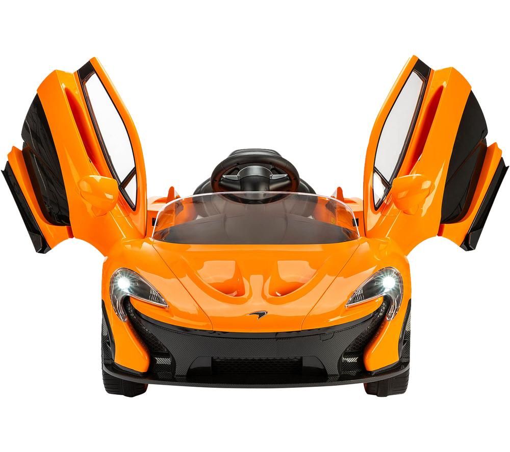 TOYRIFIC Vroom McLaren P1 Kids Car Review