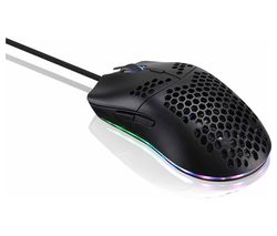 Firepower Ultra Lightweight RGB Optical Gaming Mouse