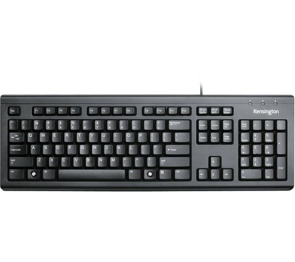 Kensington Valukeyboard 1500109 Keyboard