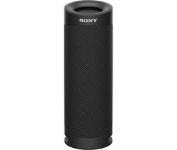 SRS-XB23 Portable Bluetooth Speaker - Black