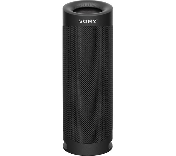 Image of SONY SRS-XB23 Portable Bluetooth Speaker - Black