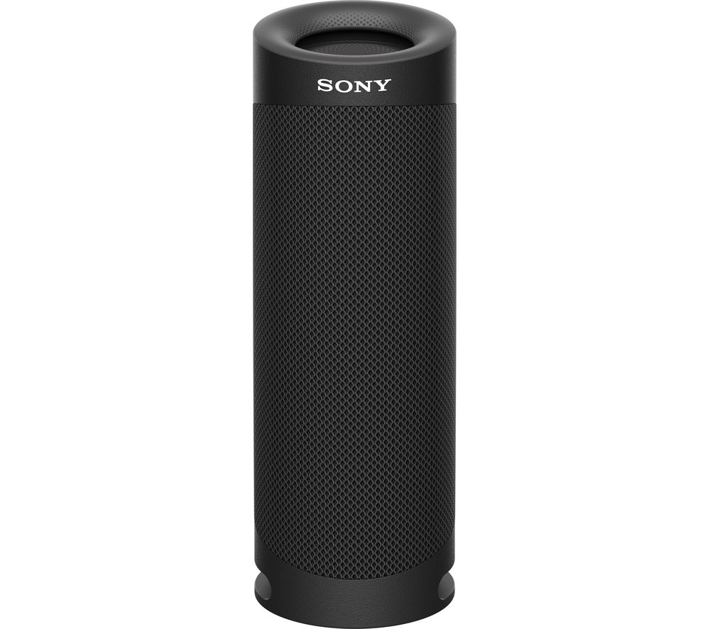 SONY SRS-XB23 Portable Bluetooth Speaker - Black