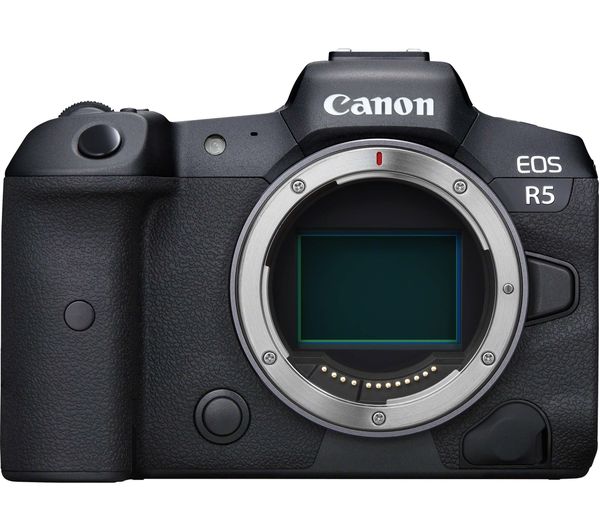 Image of CANON EOS R5 Mirrorless Camera - Body Only