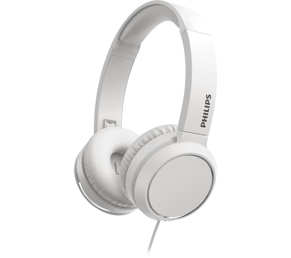 PHILIPS TAH4105WT/00 Headphones - White