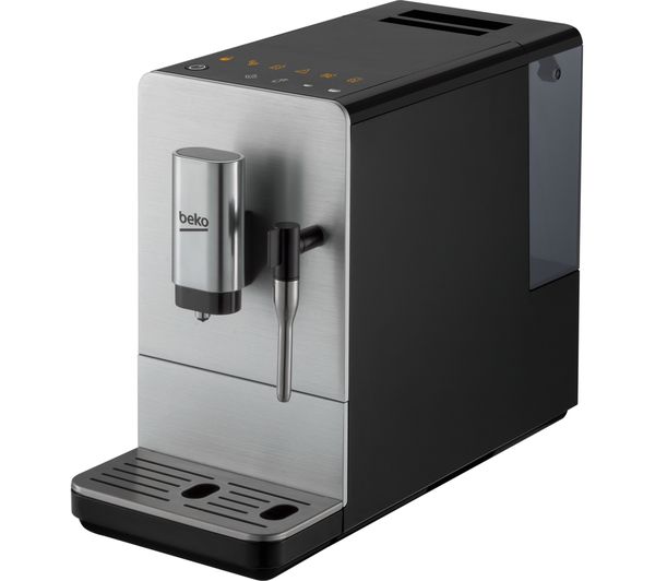 Image of BEKO CEG5311X Bean to Cup Coffee Machine - Stainless Steel