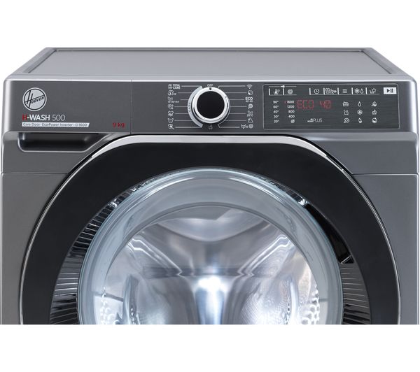 31010892 HOOVER HWash 500 HWDB 69AMBCR Auto Dosing WiFienabled 9 kg