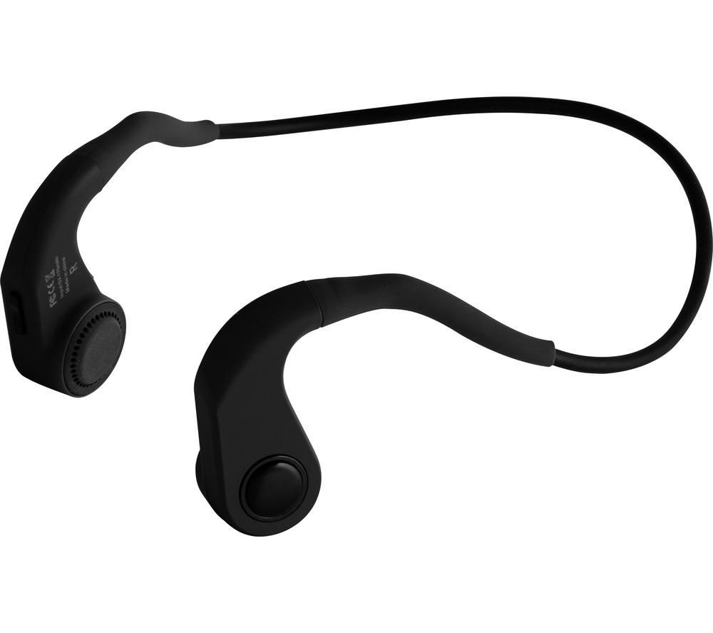 Dynmx3 A61053B Wireless Bluetooth Headphones - Black