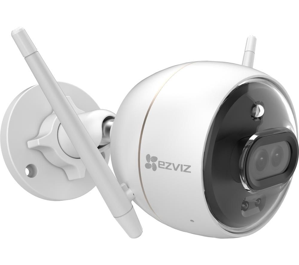 EZVIZ C3X Full HD 1080p WiFi Outdoor Security Camera - White