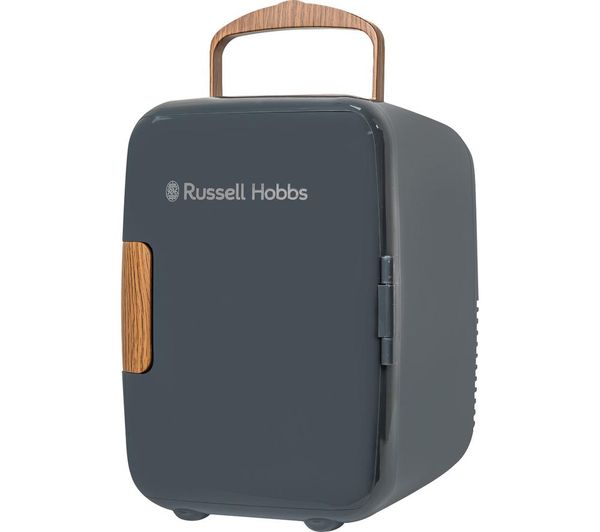 Russell Hobbs Scandi Rh4clr1001scg Mini Cooler Grey