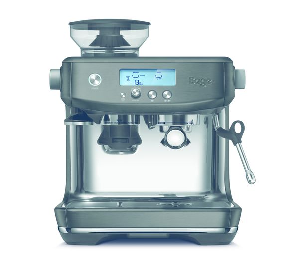 Buy SAGE the Barista Pro SES878 Bean to Cup Coffee Machine - Sea Salt