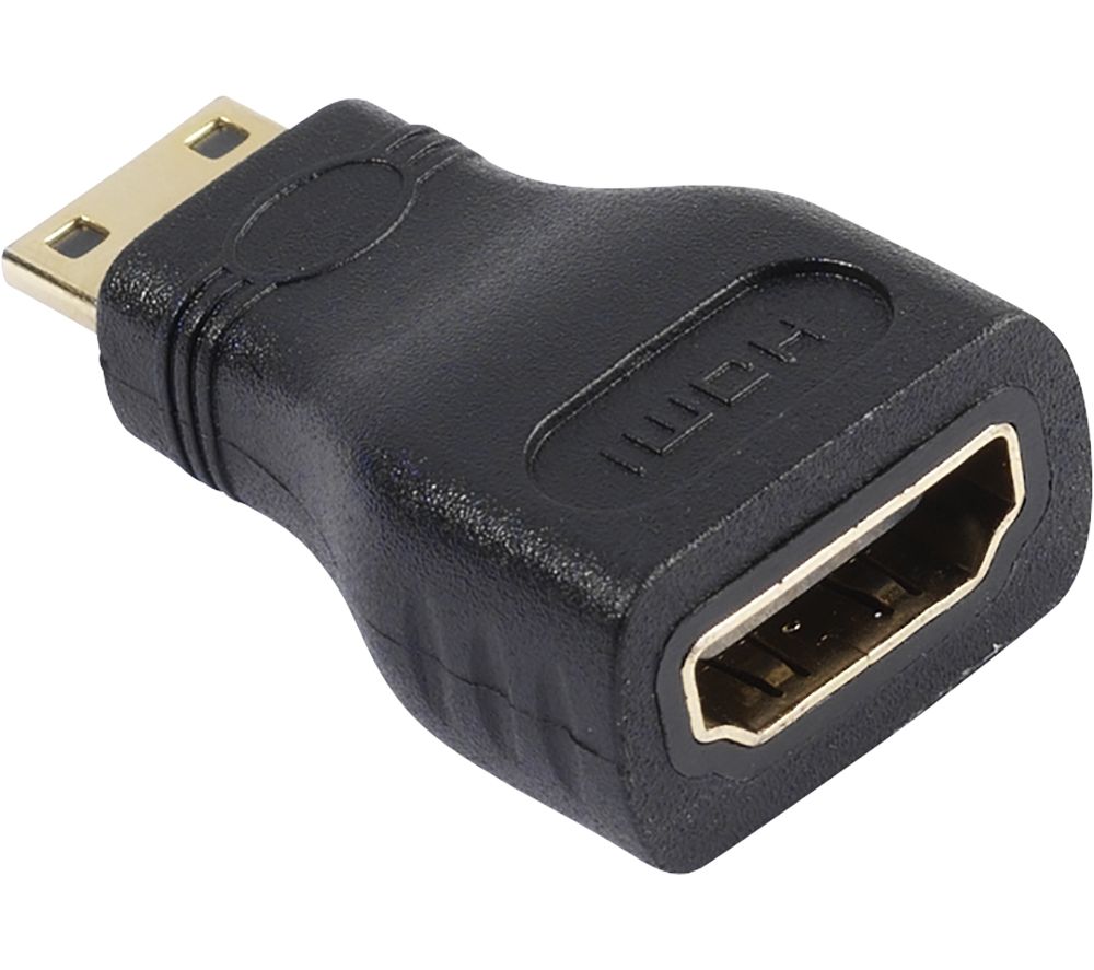 VIVANCO 47077 HDMI A to HDMI C Adapter review