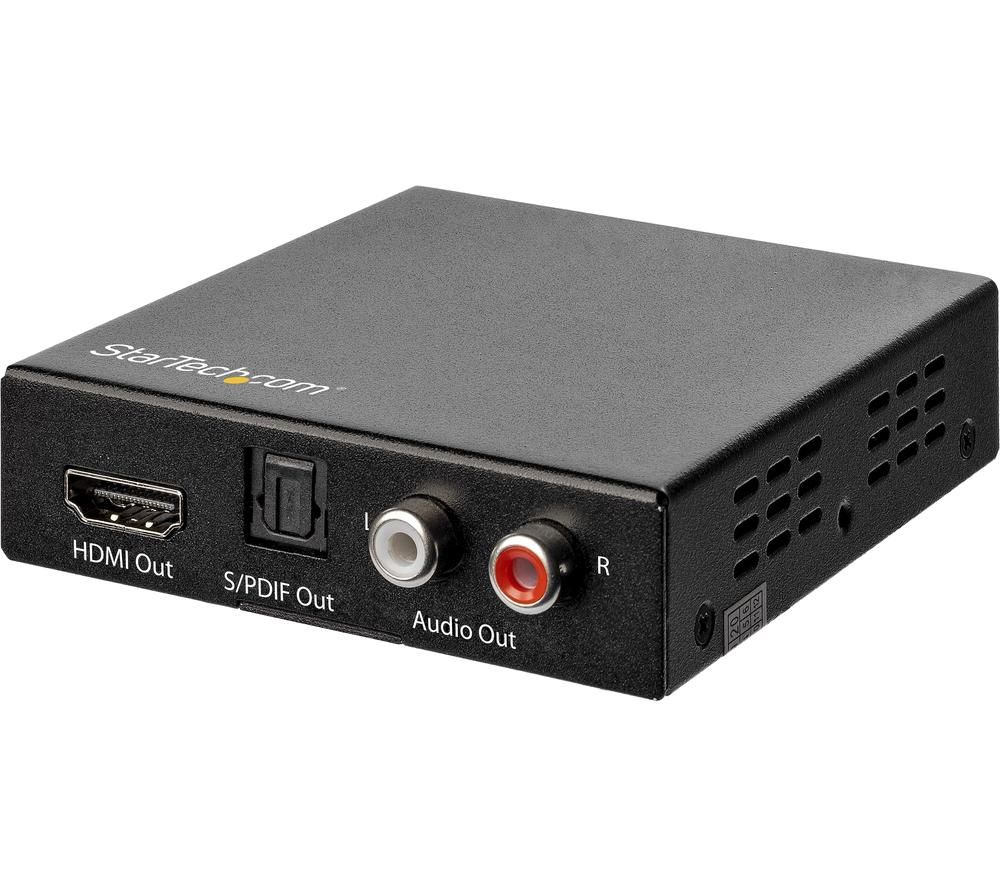 STARTECH HD202A HDMI Audio Extractor