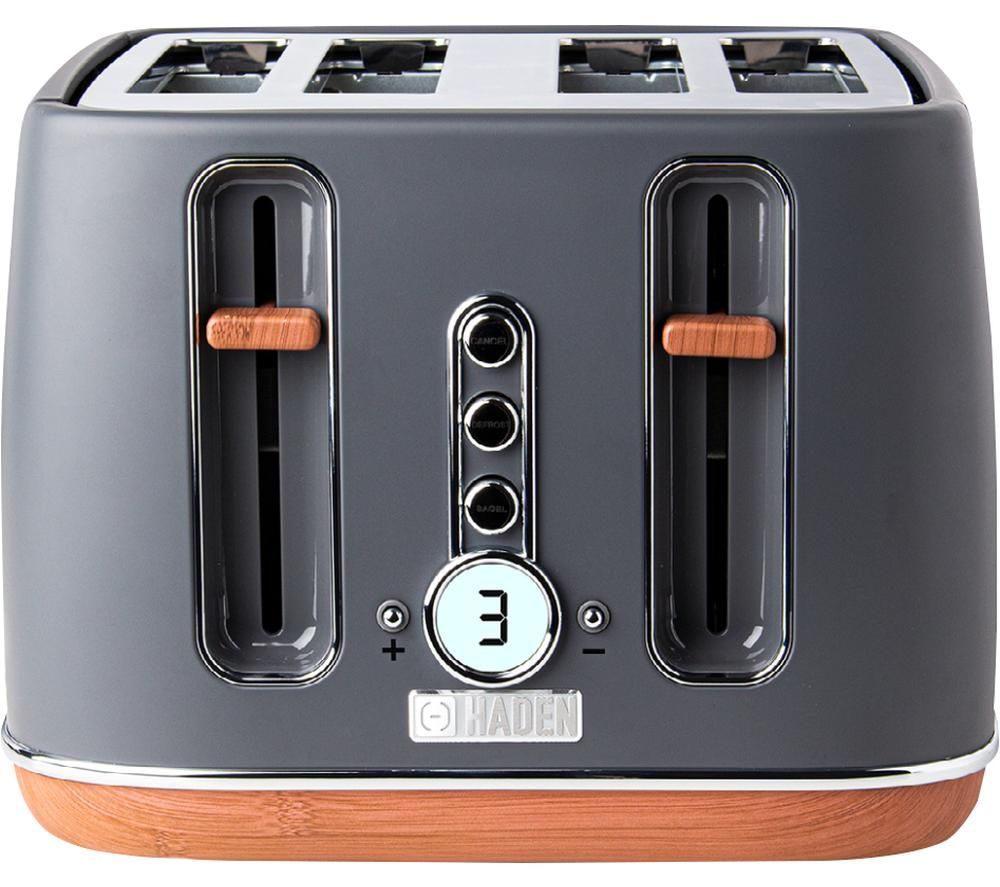 HADEN Dorchester 201317 4-Slice Toaster review