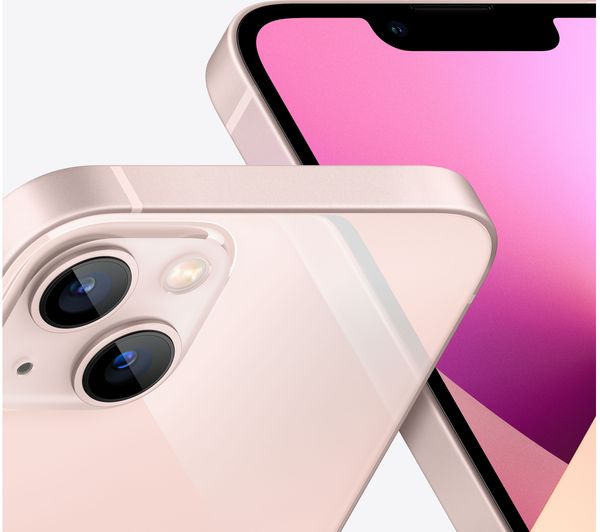 Apple iPhone 13 - 512 GB, Pink 8