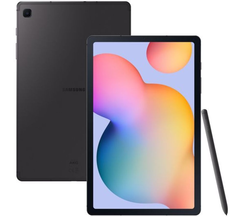 SAMSUNG Galaxy Tab S6 Lite 10.4" Tablet - 64 GB, Oxford Grey