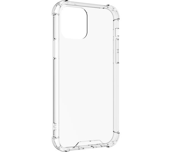 Defence Iphone 12 12 Pro Case Clear