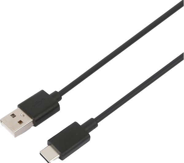 Logik Usb A To Usb Type C Cable 1 M