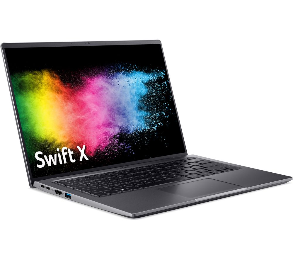 Swift X 14" Laptop - Intel® Core™ i7, 1 TB SSD, Grey