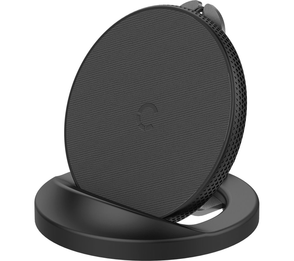 CY3427WIRE Qi Wireless Charging Stand