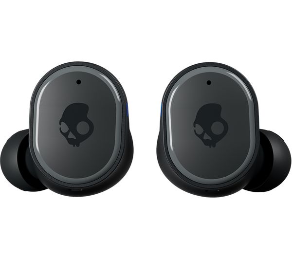 Sesh ANC Wireless Bluetooth Noise-Cancelling Earbuds - True Black