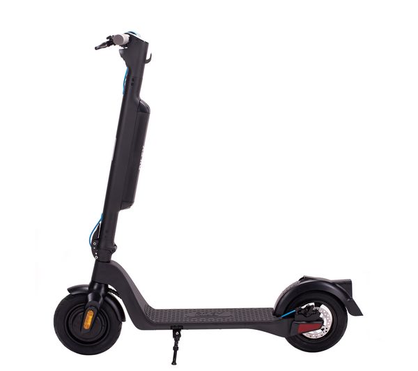 Image of RILEY RS2 V2 Electric Folding Scooter - Black