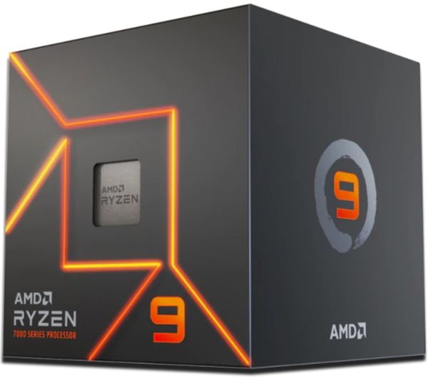 Image of AMD Ryzen 9 7900 Processor