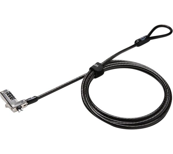 Kensington Slim Combination Laptop Security Lock