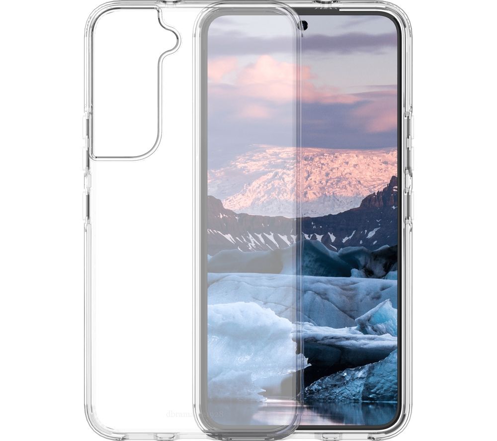 Iceland Pro Galaxy S22 Case - Clear