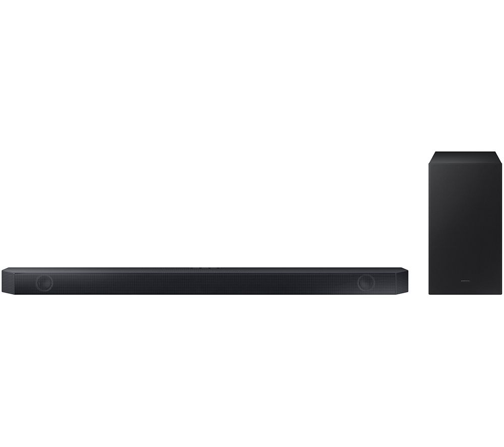 HW-Q60C/XU 3.1 Wireless Sound Bar with Dolby Atmos & DTS Virtual:X