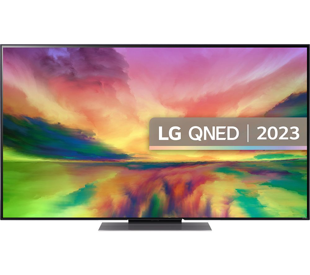 55QNED816RE 55" Smart 4K Ultra HD HDR QNED TV with Amazon Alexa