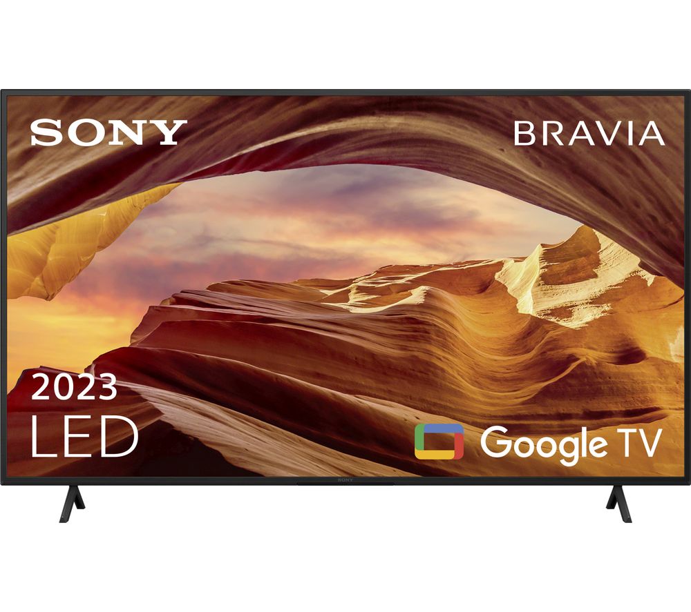 BRAVIA KD-65X75WLU 65" Smart 4K Ultra HD HDR LED TV with Google TV & Assistant