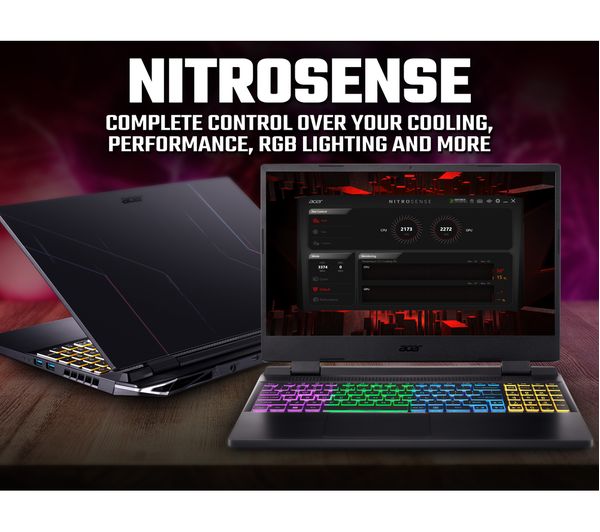 ACER Nitro 5 AN515-58-55MF 15.6