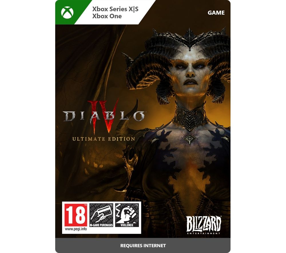 Diablo IV Ulitmate Edition - Download