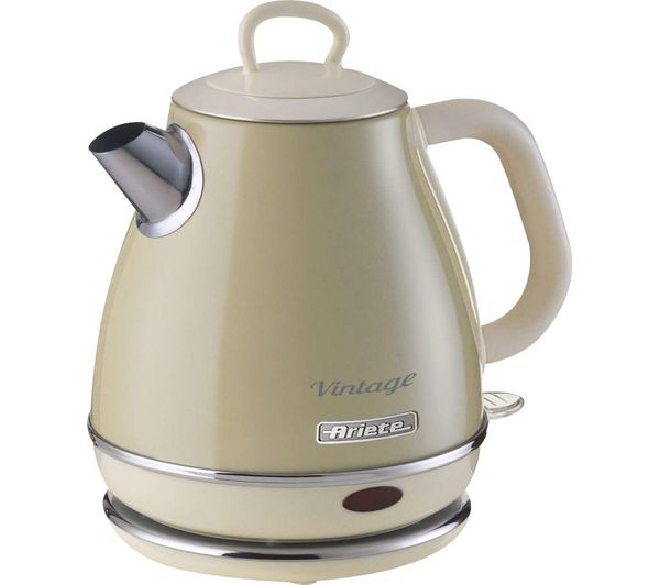 Ariete Vintage 2868 Jug Kettle Beige