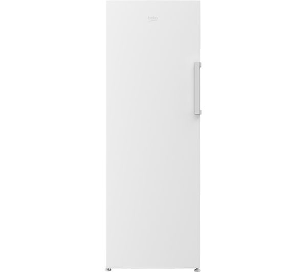 Beko Ffp4671w Tall Freezer White