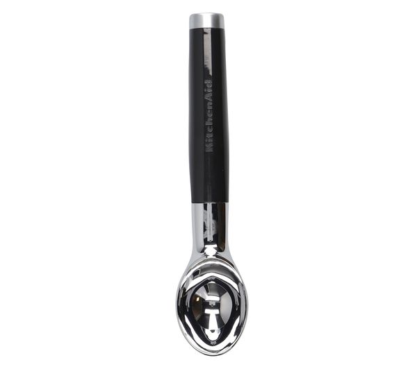 Kitchenaid Ice Cream Scoop Black