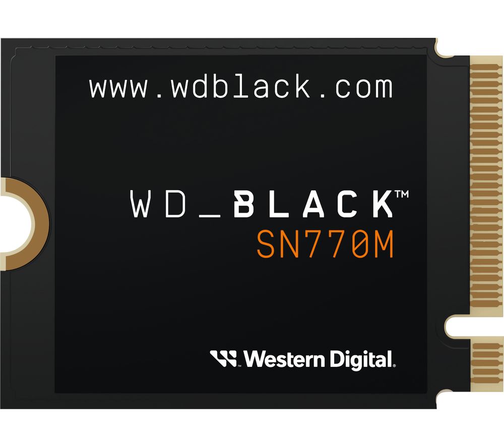 _BLACK SN770M M.2 Internal SSD – 1 TB