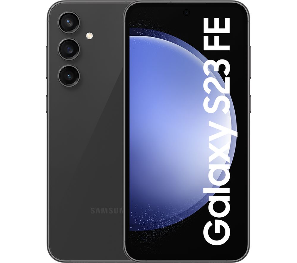 Galaxy S23 FE 5G - 256 GB, Graphite