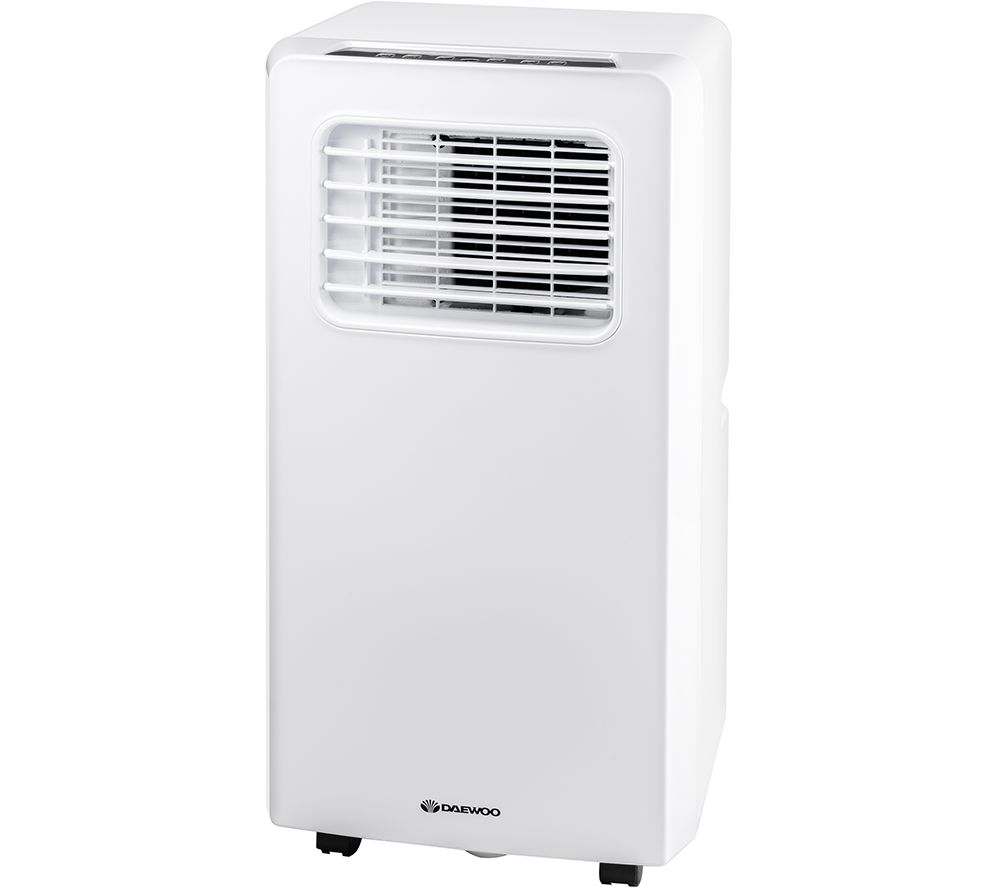 COL1600GE 9000 BTU Smart Air Conditioner, Heater & Dehumidifier - White