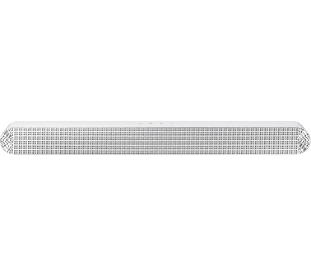 HW-S61D/XU 5.0 All-in-One Sound Bar with Dolby Atmos, DTS Virtual:X & Amazon Alexa - White