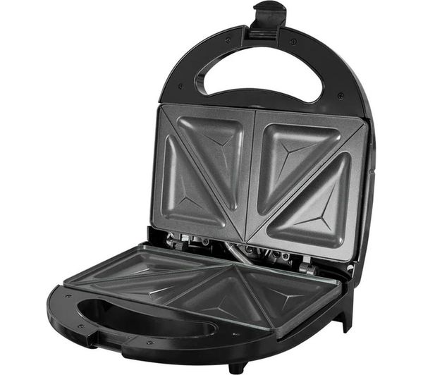 Quest 35129 Sandwich Maker Black