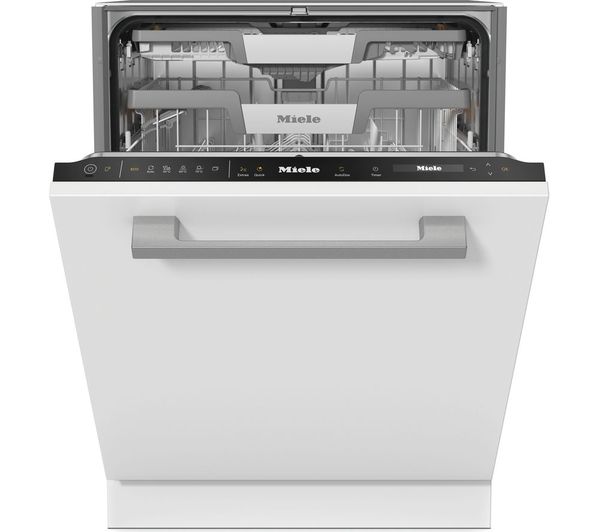 Miele G7650 Scvi Autodos Full Size Fully Integrated Wifi Enabled Dishwasher