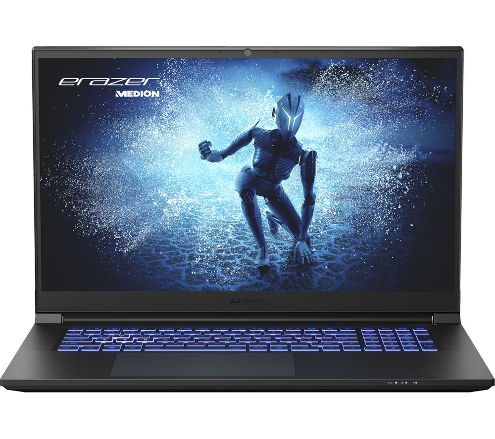 Erazer NB Defender P50i 17.3" Gaming Laptop - Intel® Core™ i7, RTX 4060, 2 TB SSD