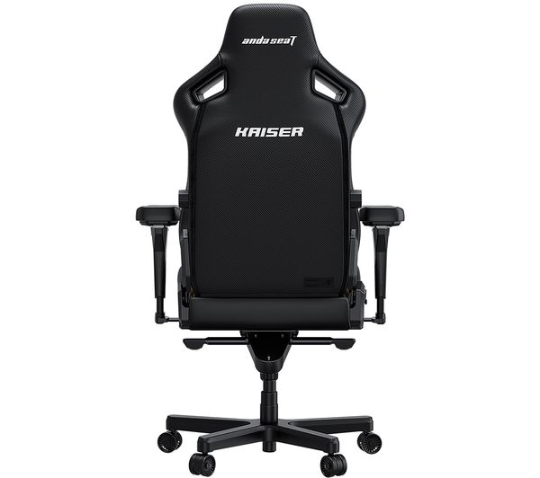 Andaseat Kaiser 4 Series Premium Gaming Chair Xl Black Andaseat Kaiser 4 Series Premium Gaming Chair Xl Black