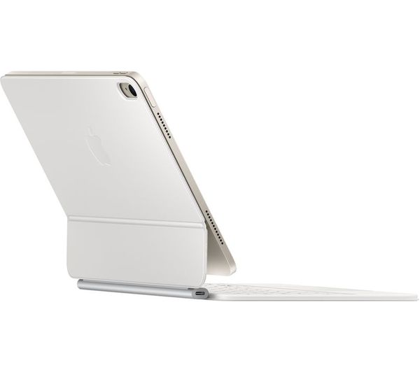 Apple純正iPad Air M3 Magic Keyboard ホワイト APPLE iPad Air 13