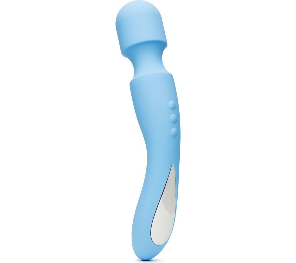 Mon Ami Body Wand Massager - Blue