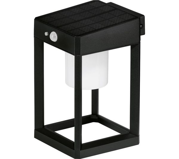 4lite Antheia Solar Wall Garden Light