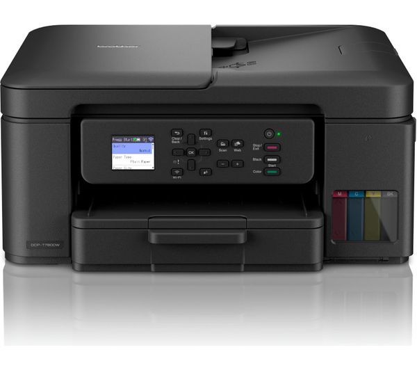 Brother Dcp T780dw All In One Wireless Inkjet Printer