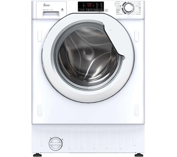 HOOVER H-Wash & Dry 300 HBD 485D14/1-80 Integrated 8 kg Washer Dryer